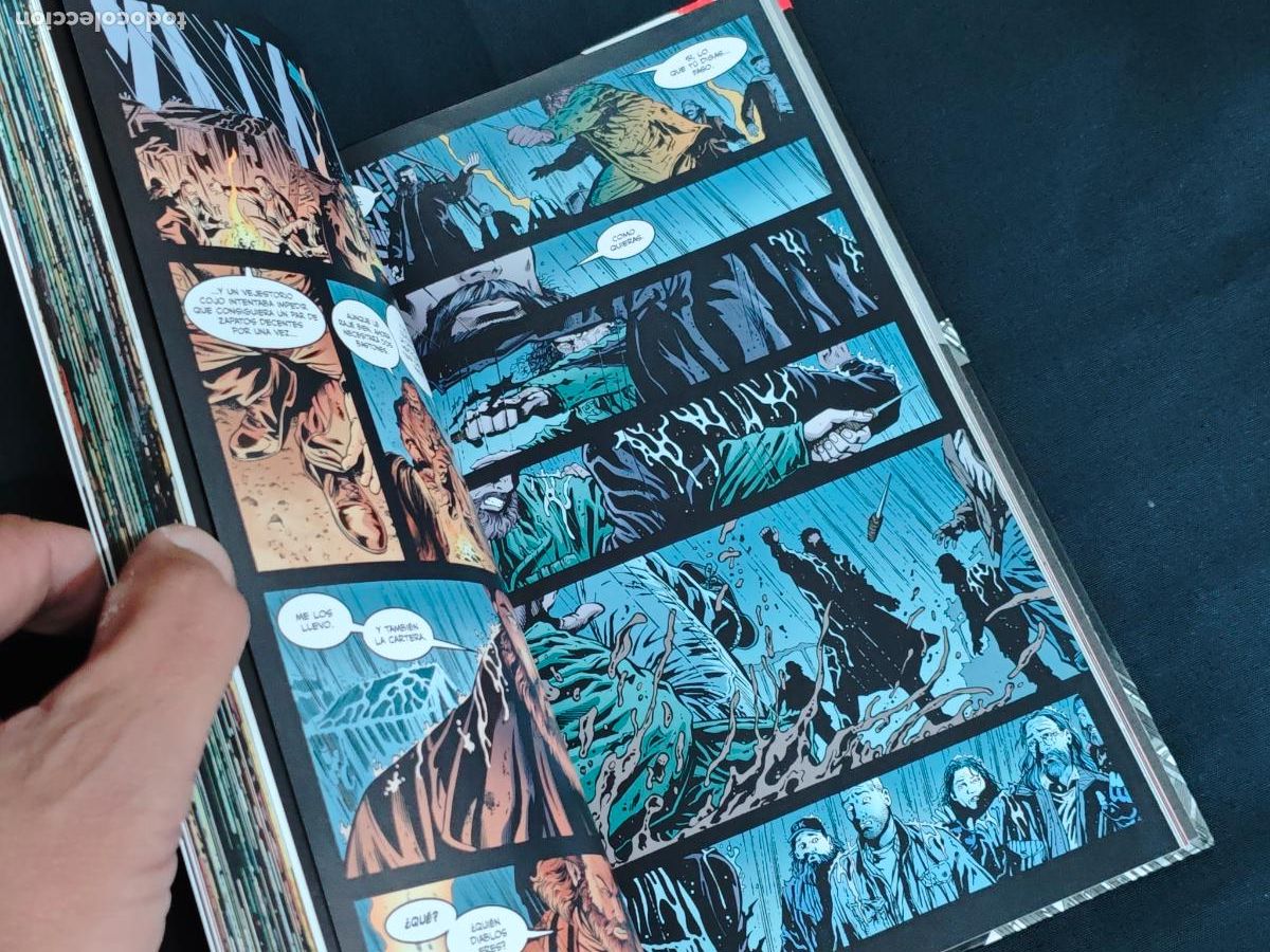 C&oacute;mics: BATMAN - DETECTIVE COMICS DE ED BRUBAKER - PLANETA - - Foto 5