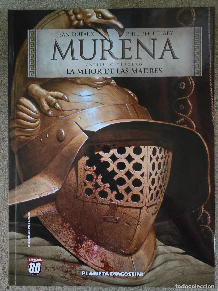 C&oacute;mics: Murena 3.La Mejor De Las Madres.Planeta