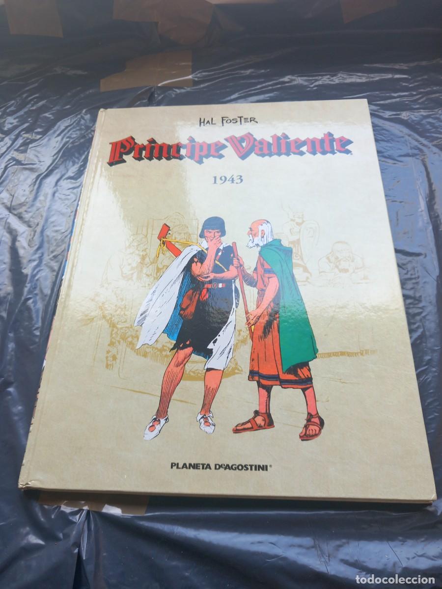 C&oacute;mics: PRINCIPE VALIENTE 1943 PLANETA - Foto 1