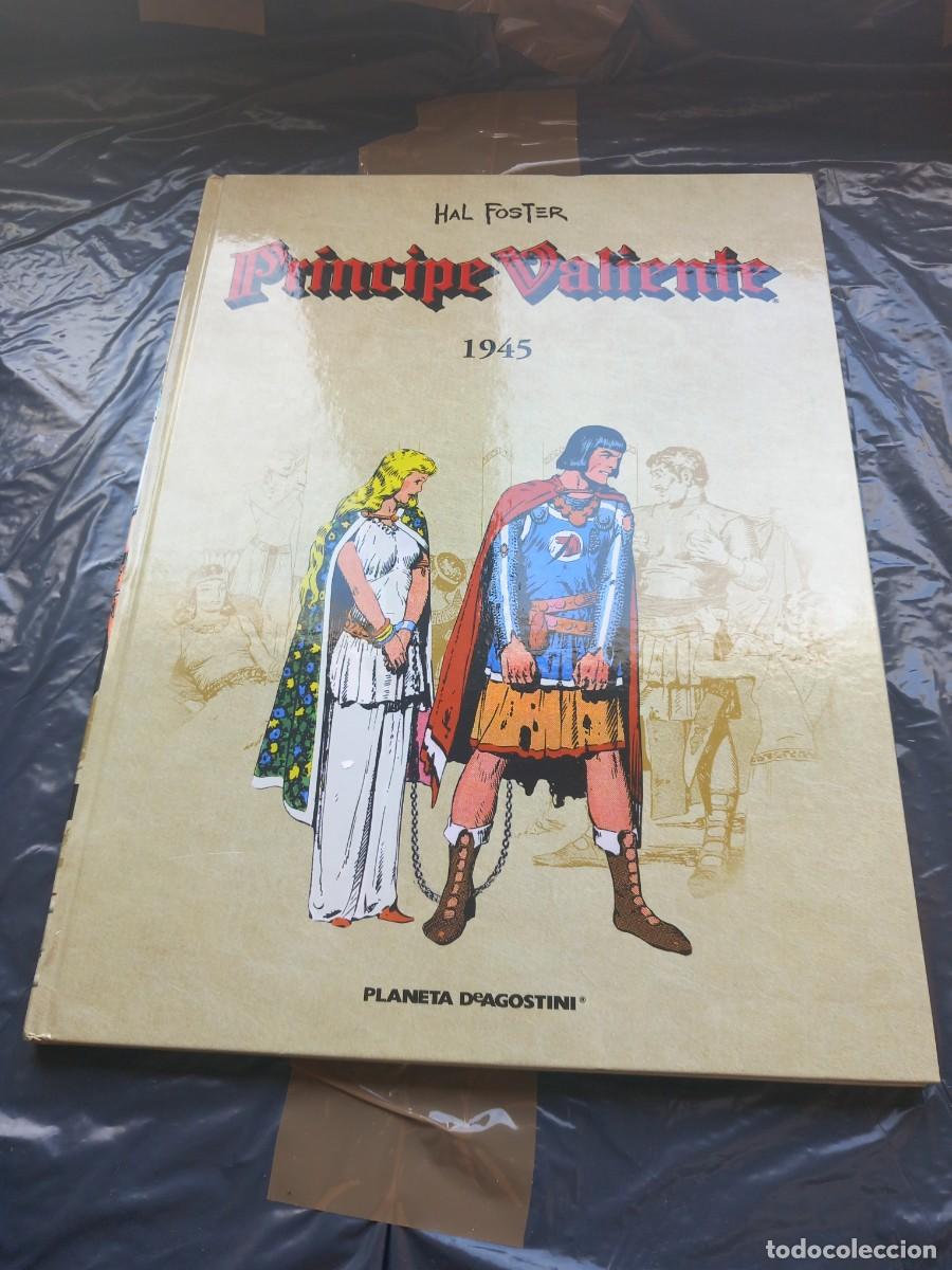 C&oacute;mics: PRINCIPE VALIENTE 1945 PLANETA - Foto 1
