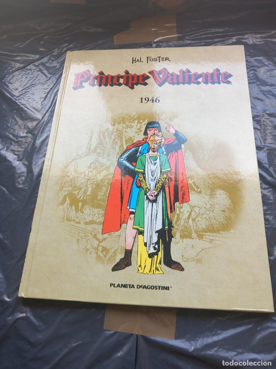 C&oacute;mics: PRINCIPE VALIENTE 1946 PLANETA