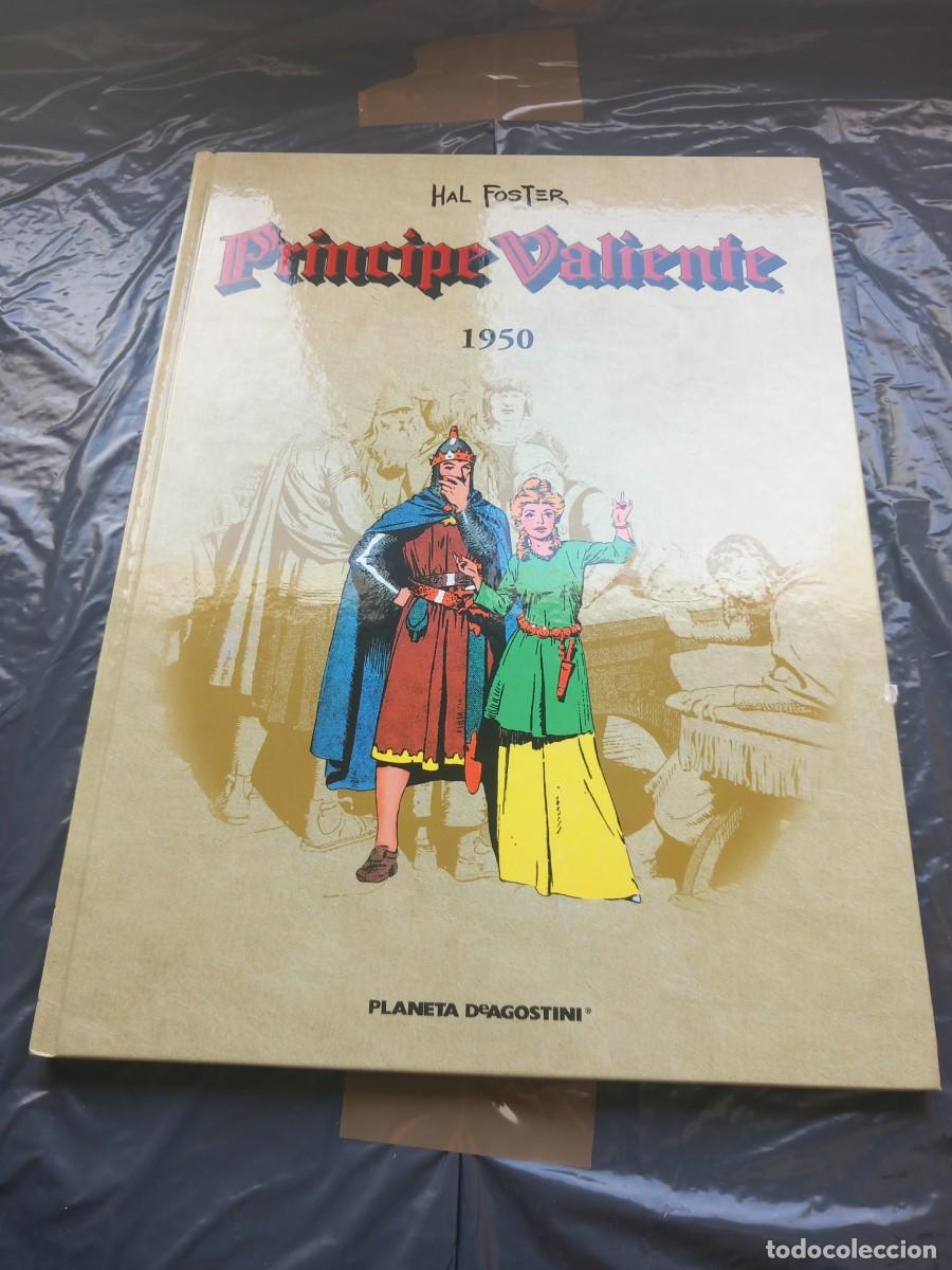 C&oacute;mics: PRINCIPE VALIENTE 1950 PLANETA - Foto 1