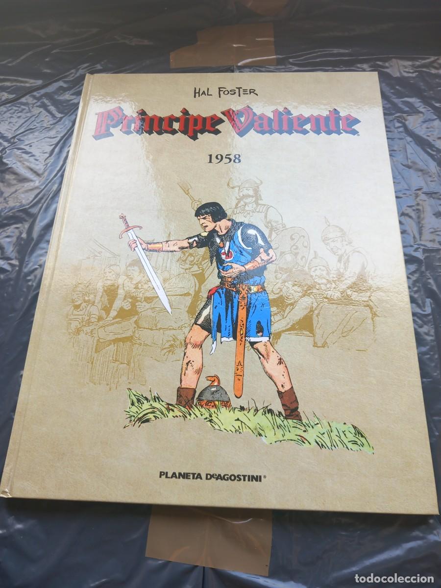 C&oacute;mics: PRINCIPE VALIENTE 1958 PLANETA - Foto 1