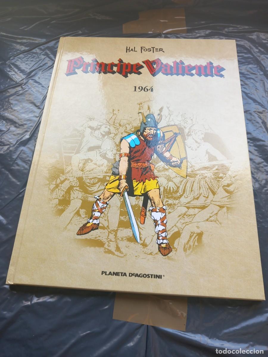 C&oacute;mics: PRINCIPE VALIENTE 1964 PLANETA - Foto 1