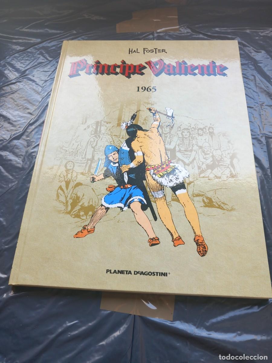 C&oacute;mics: PRINCIPE VALIENTE 1965 PLANETA - Foto 1