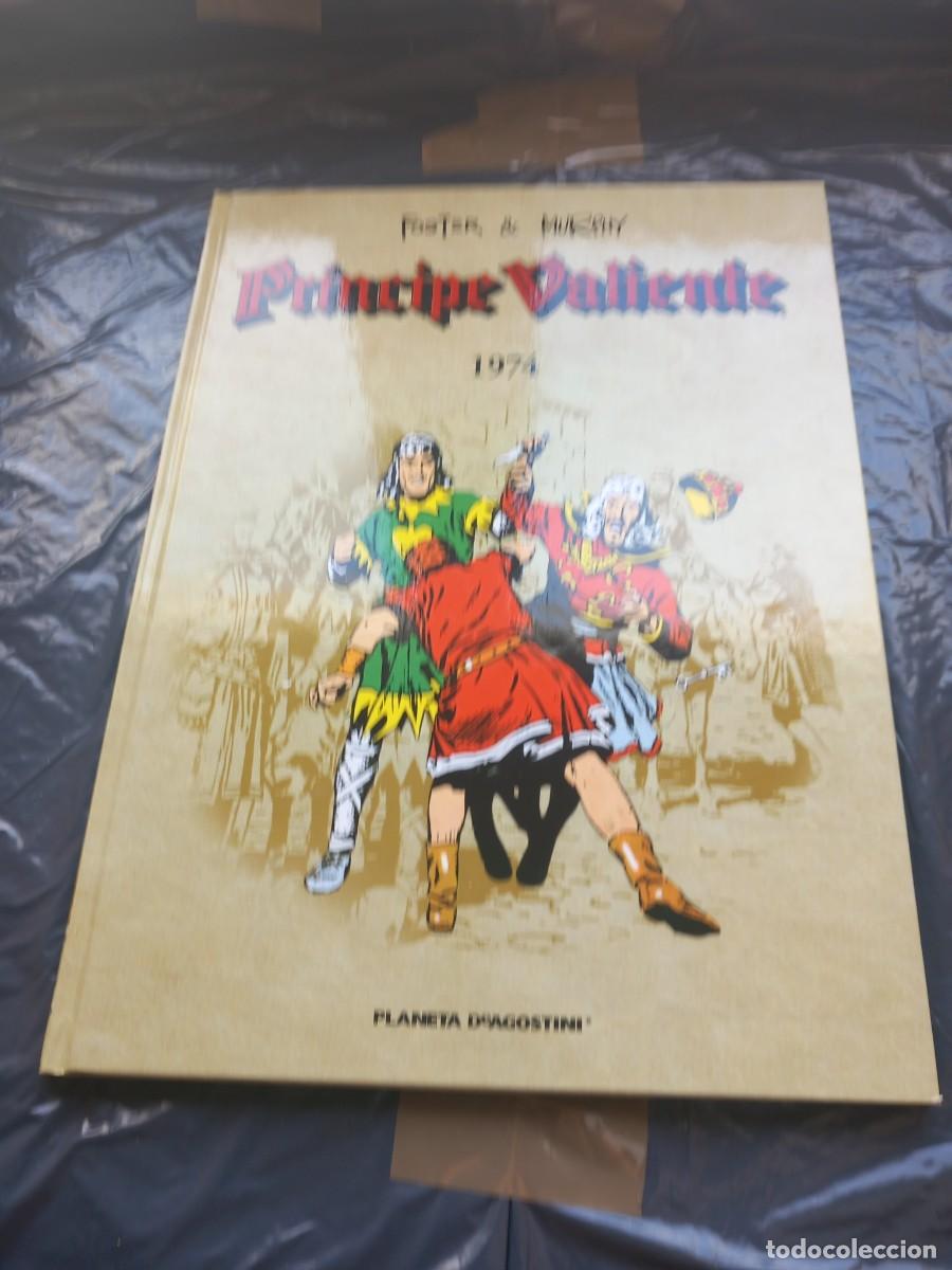 C&oacute;mics: PRINCIPE VALIENTE 1974 PLANETA - Foto 1