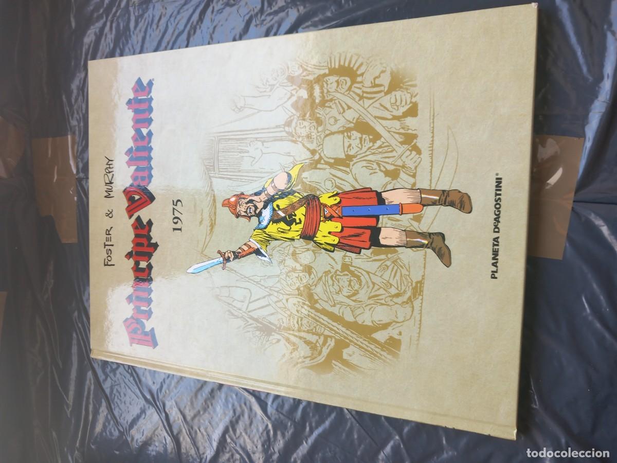 C&oacute;mics: PRINCIPE VALIENTE 1975 PLANETA