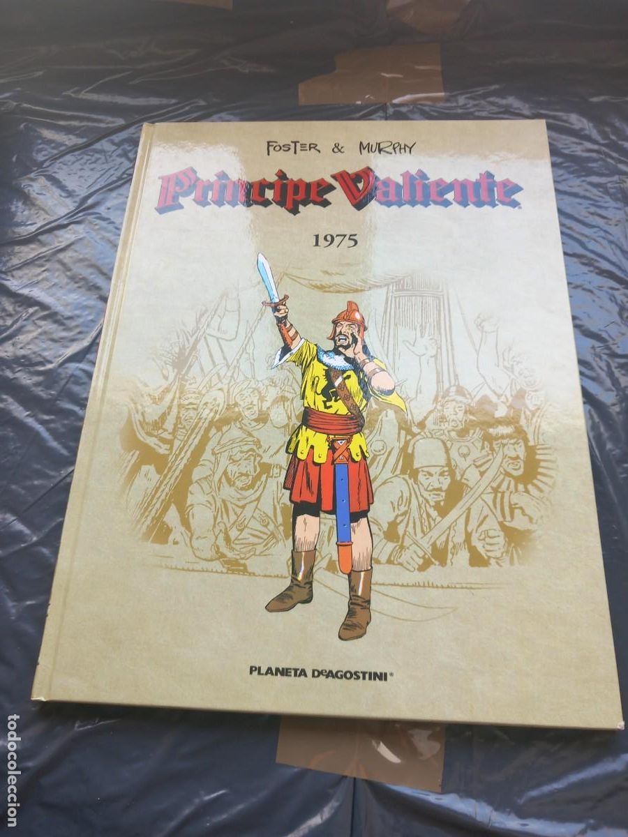 C&oacute;mics: PRINCIPE VALIENTE 1975 PLANETA - Foto 1