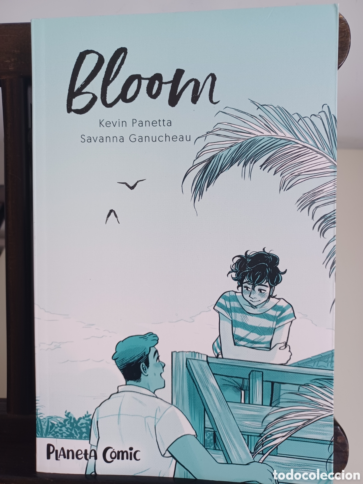 C&oacute;mics: Bloom/ Planeta C&oacute;mic/ NUEVO A ESTRENAR - Foto 1