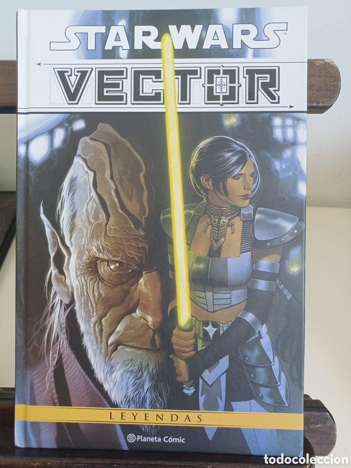 C&oacute;mics: Star Wars. Vector/ Leyendas/ Planeta C&oacute;mic/ NUEVO A ESTRENAR