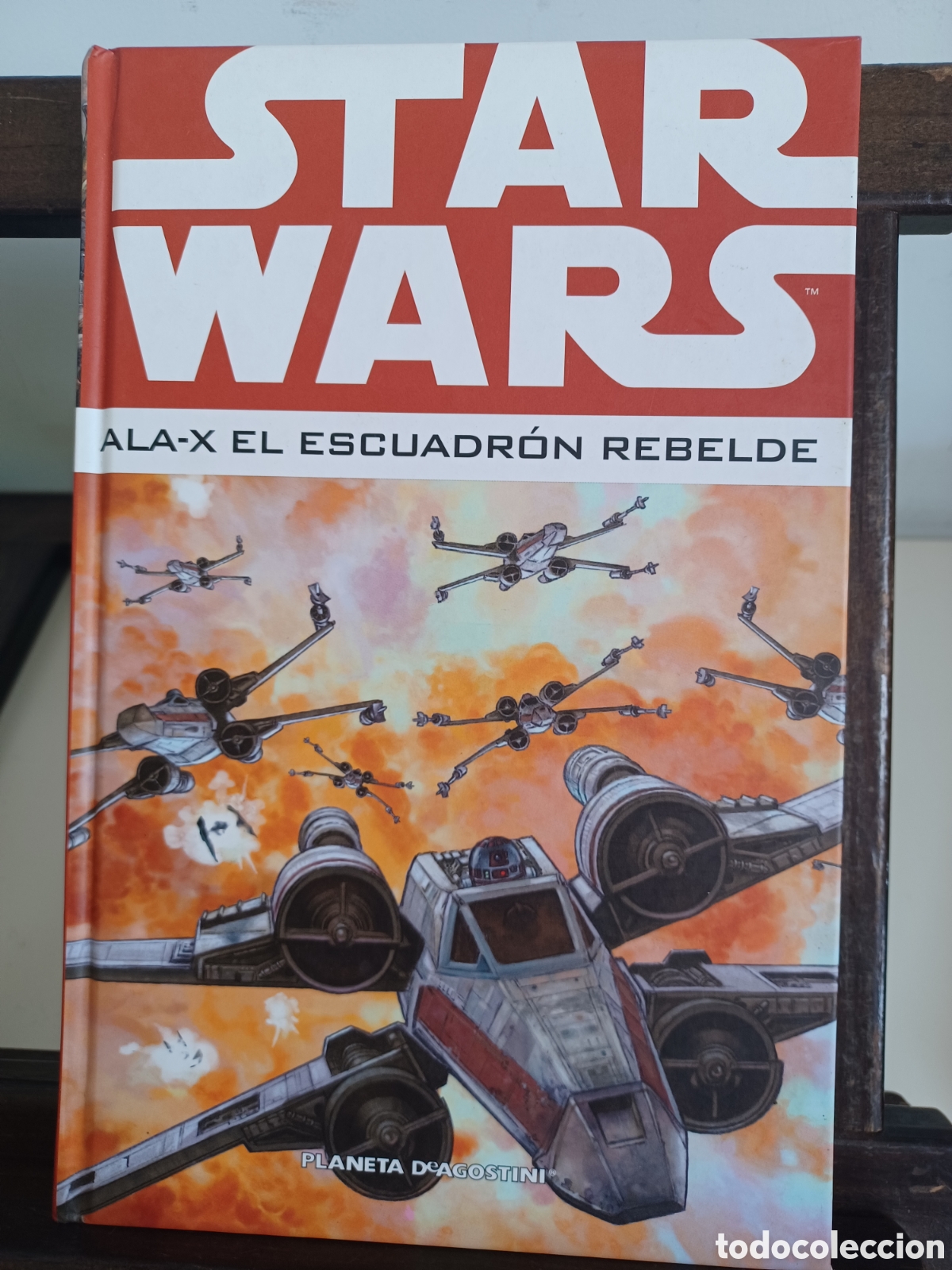 C&oacute;mics: Star Wars &Oacute;mnibus/ Ala-X Escuadr&oacute;n Rebelde 2/ Planeta DeAgostini/ NUEVO A ESTRENAR