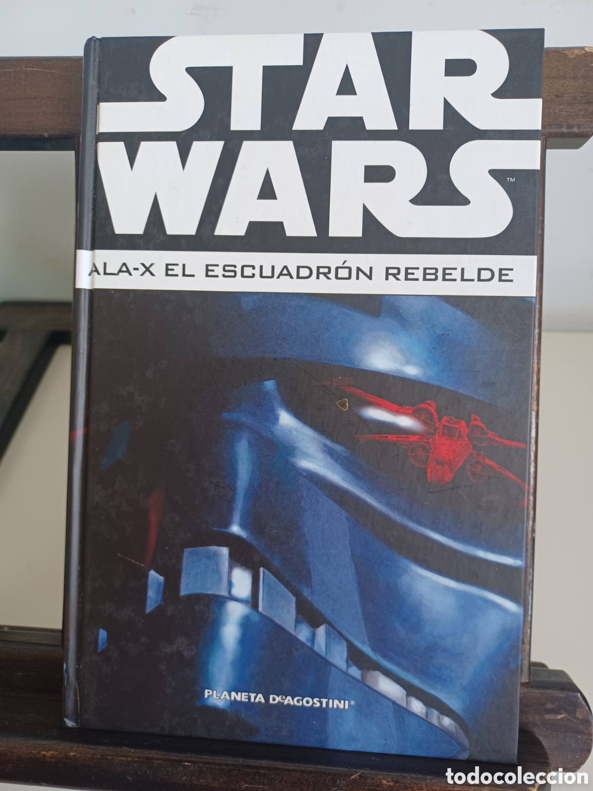 C&oacute;mics: Star Wars &Oacute;mnibus. Ala-X Escuadr&oacute;n Rebelde 3/ Planeta DeAgostini/ NUEVO A ESTRENAR