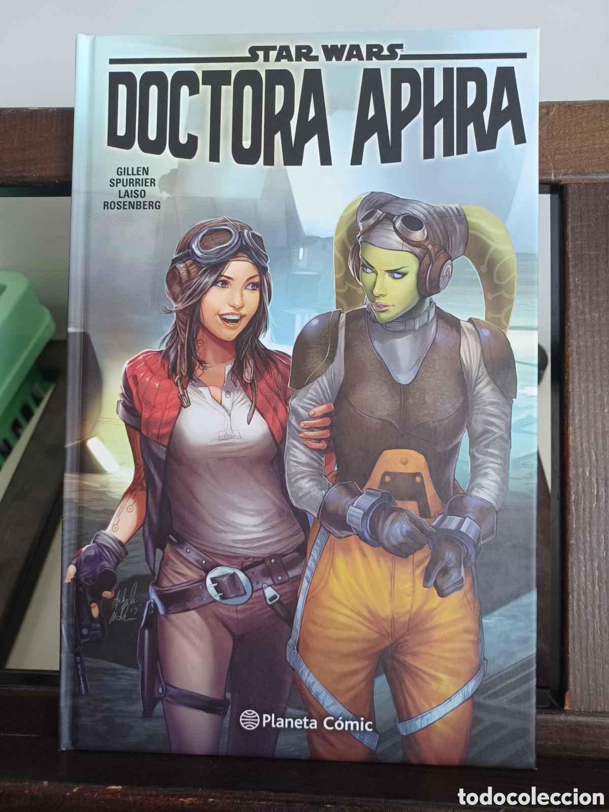 C&oacute;mics: Star Wars. Doctora Aphra 3/ Planeta C&oacute;mic/ NUEVO A ESTRENAR
