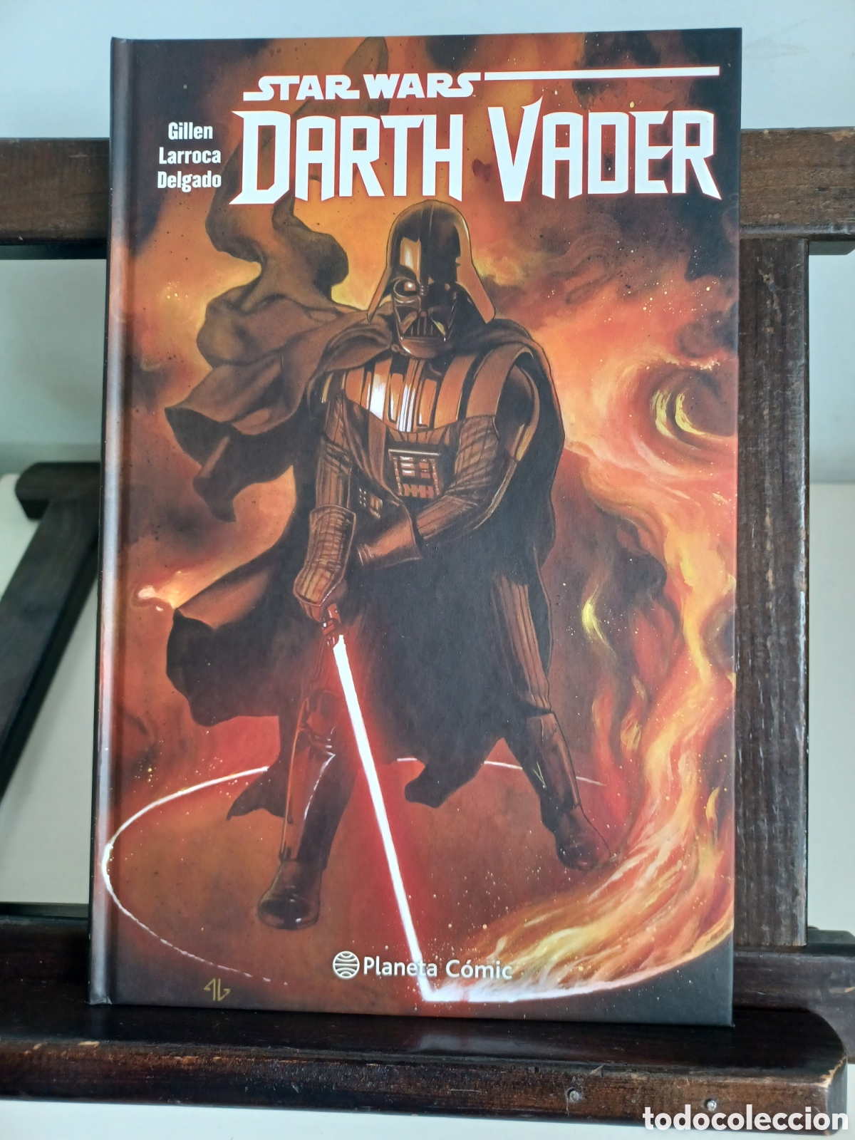 C&oacute;mics: Star Wars. Darte Vader 2/ Planeta C&oacute;mic/ NUEVO A ESTRENAR