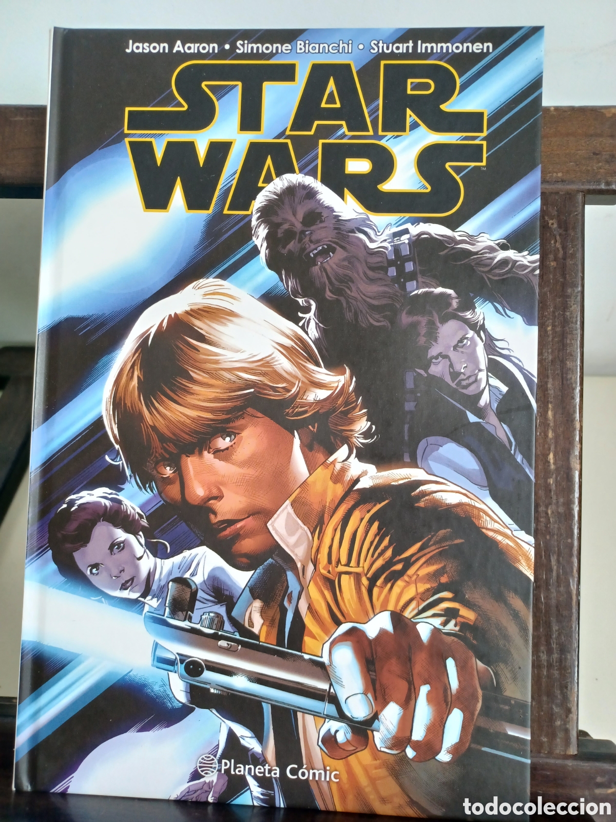 C&oacute;mics: Star Wars. La hora de la verdad en la luna de los contrabandistas/ Planeta/ NUEVO A ESTRENAR