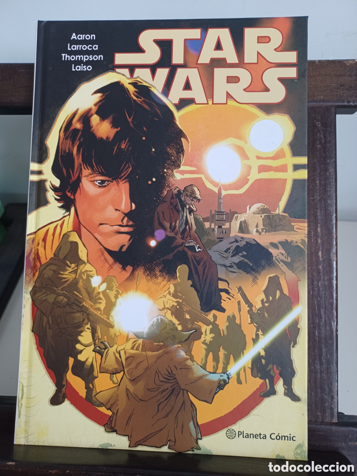 C&oacute;mics: Star Wars 5 (tomo)/ Planeta C&oacute;mic/ NUEVO A ESTRENAR