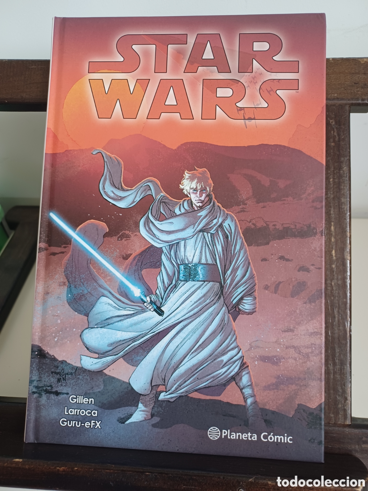 C&oacute;mics: Star Wars 7. Las cenizas de Jedha/ Planeta C&oacute;mic/ NUEVO A ESTRENAR