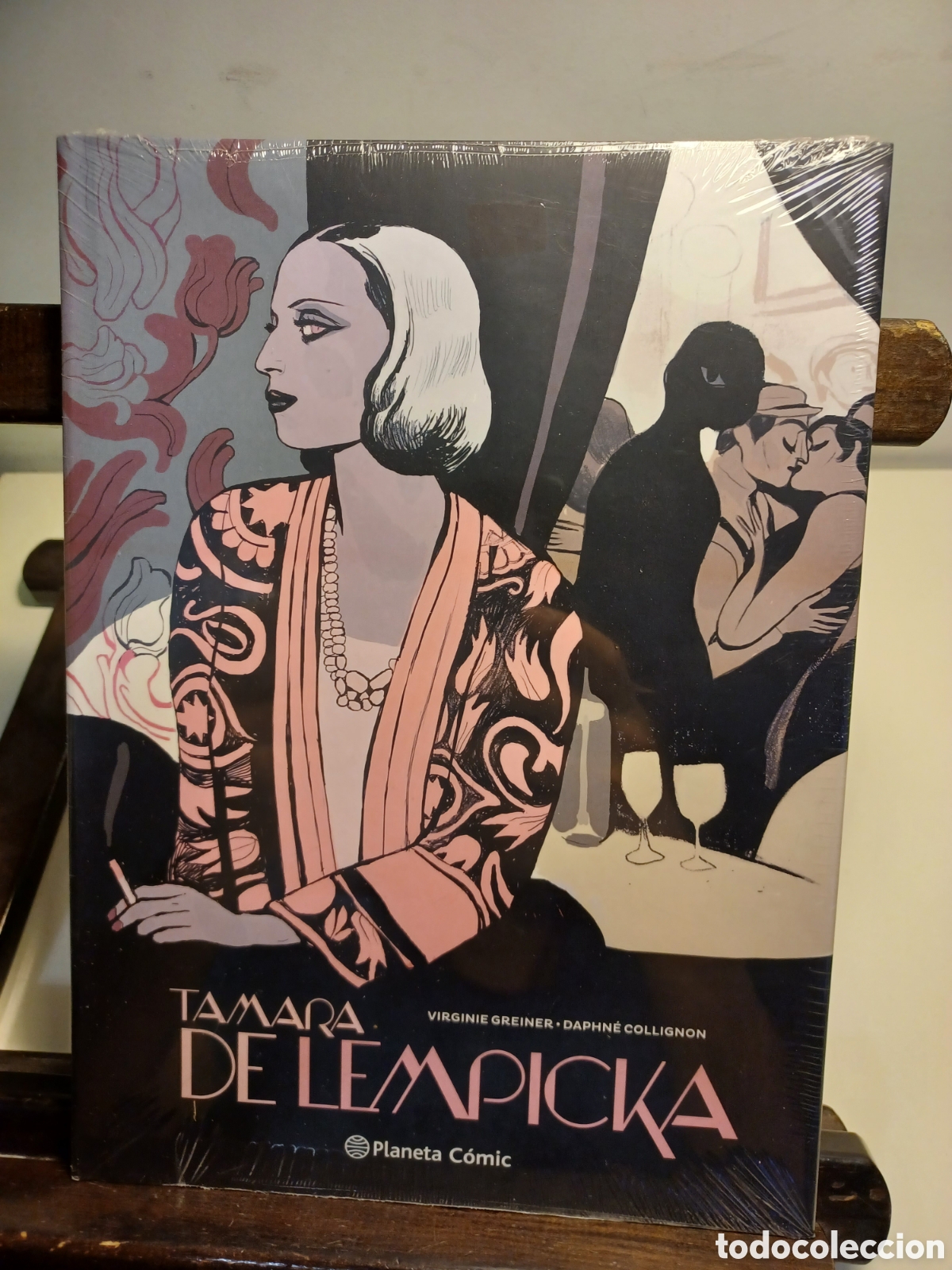 C&oacute;mics: Tamara de Lempicka/ Planeta C&oacute;mic/ NUEVO PRECINTADO