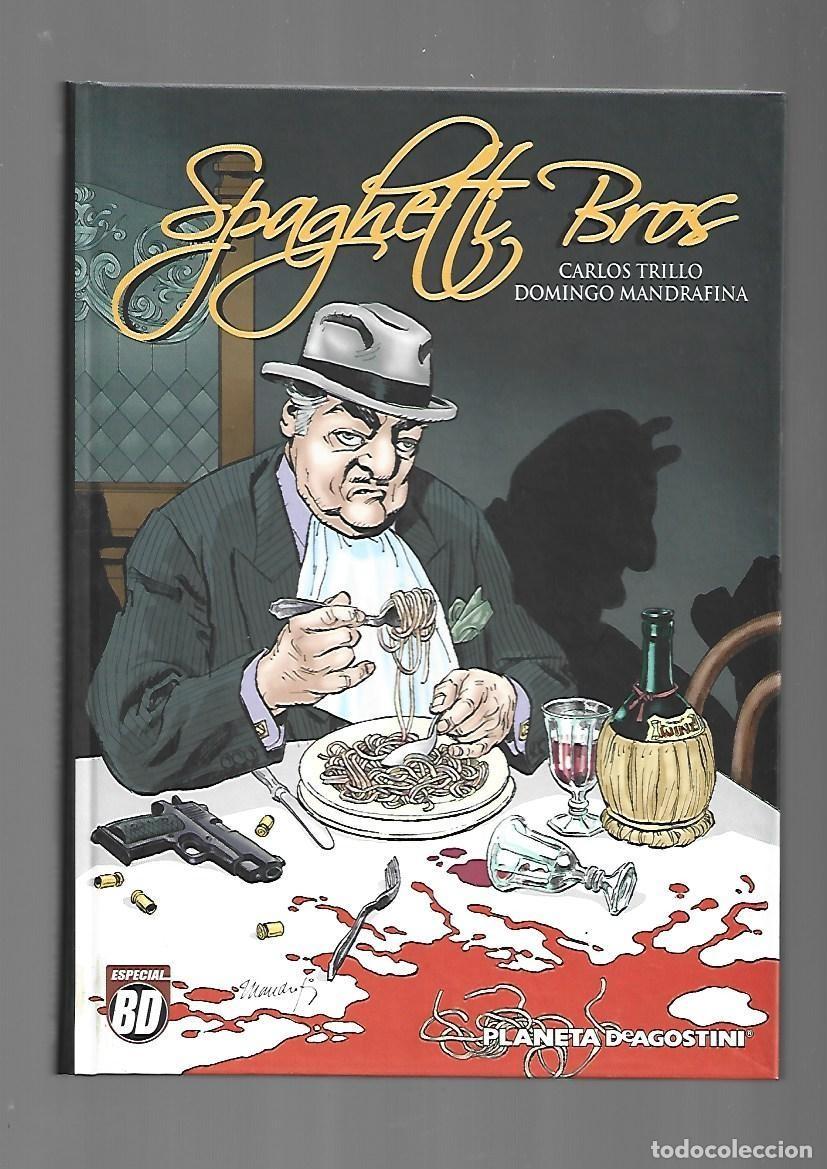 C&oacute;mics: Spaghetti Bros, 1, 2007, Planeta, impecable - Foto 1