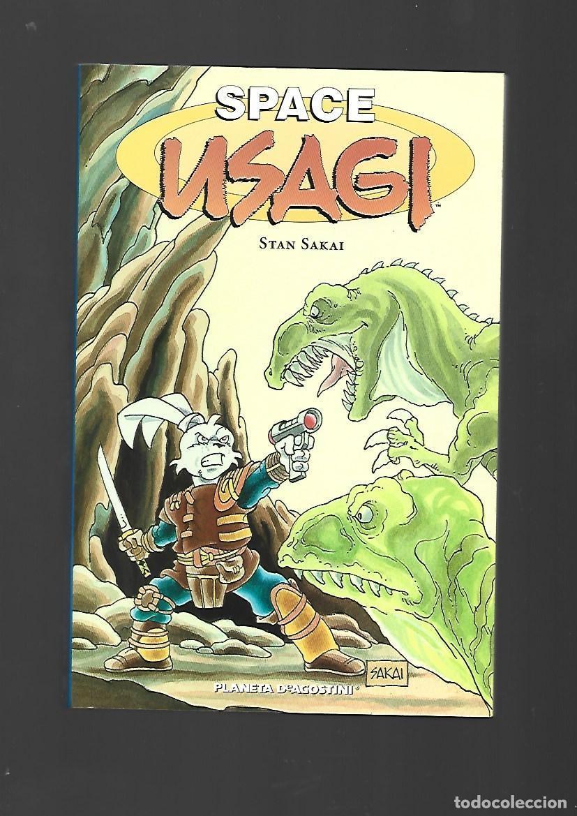 C&oacute;mics: Usagi Yogimbo: Space Usagi, 2008, Planeta, muy buen estado