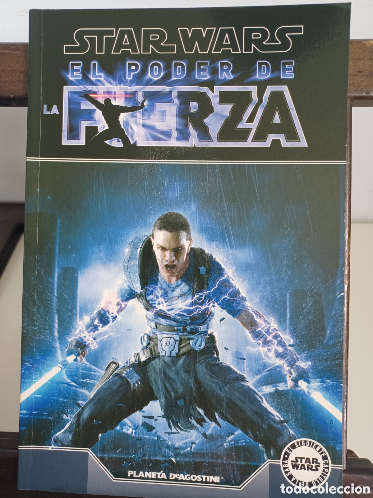 C&oacute;mics: Star Wars. El poder de la Fuerza/ Planeta DeAgostini/ Descatalogado
