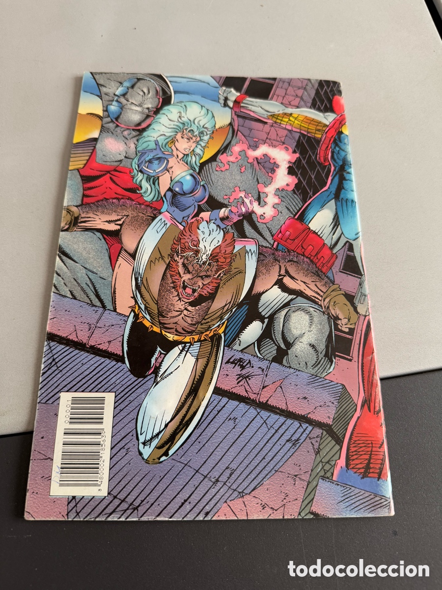 C&oacute;mics: YOUNG BLOOD. N 0 IM&Aacute;GENES - Foto 2