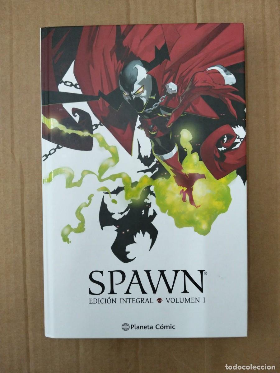 C&oacute;mics: SPAWN INTEGRAL VOL. 1. McFarlane, Moore, Miller