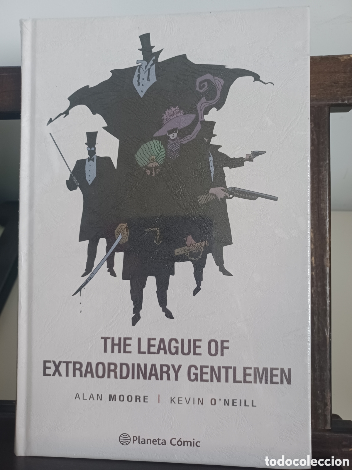 C&oacute;mics: The League of Extraordinary Gentlemen 1/ Alan Moore/ NUEVO PRECINTADO
