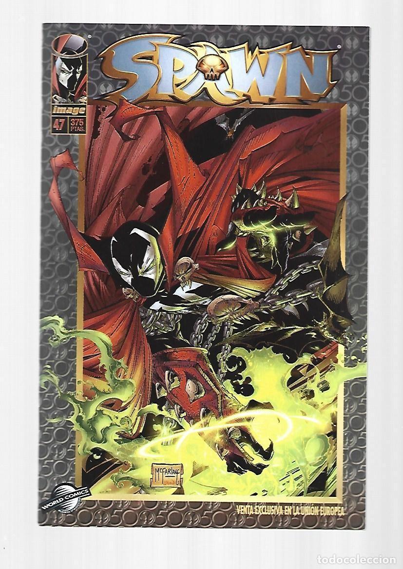 C&oacute;mics: Spawn, 47, 1998, Planeta, muy buen estado - Foto 1