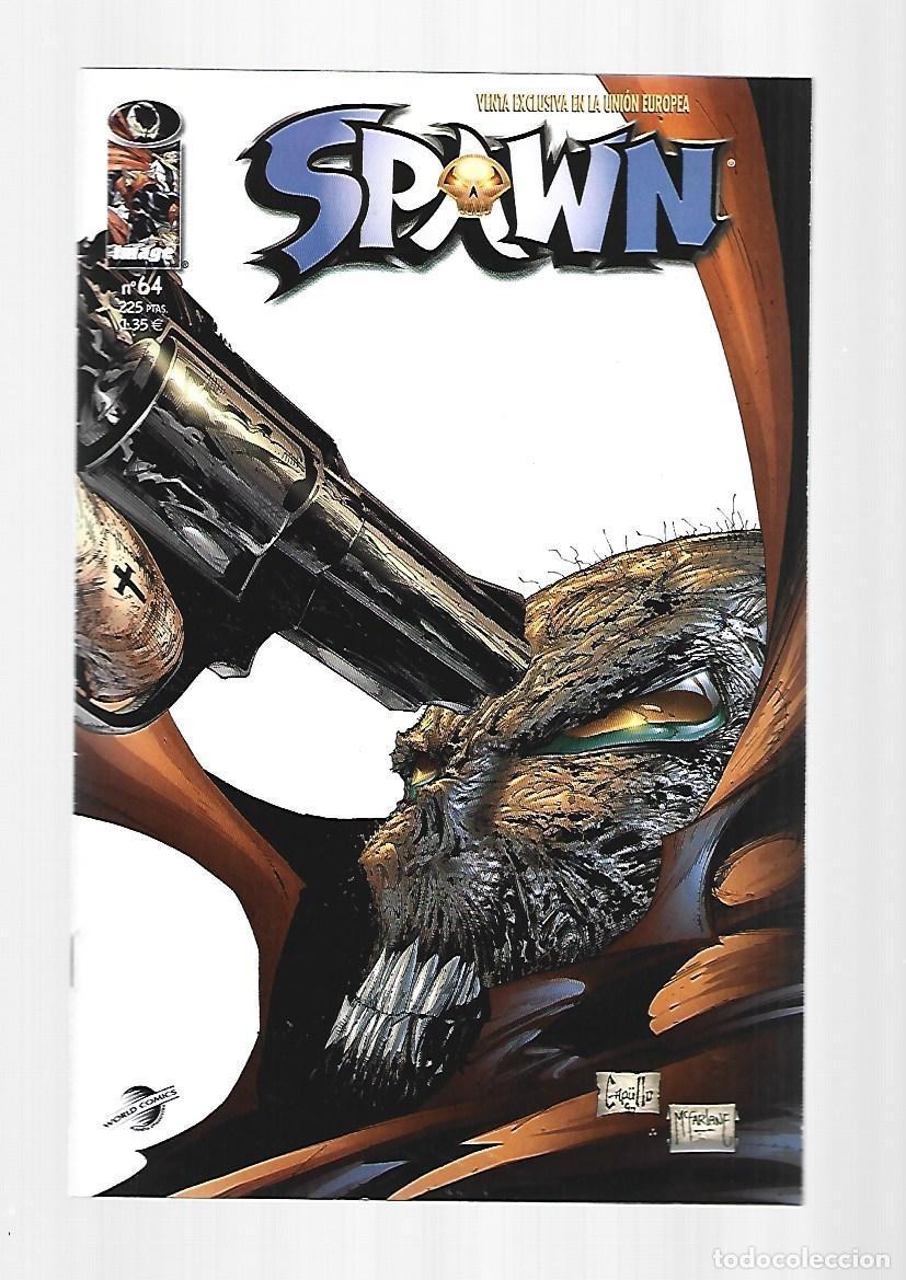 C&oacute;mics: Spawn, 64, 1999, Planeta, muy buen estado - Foto 1