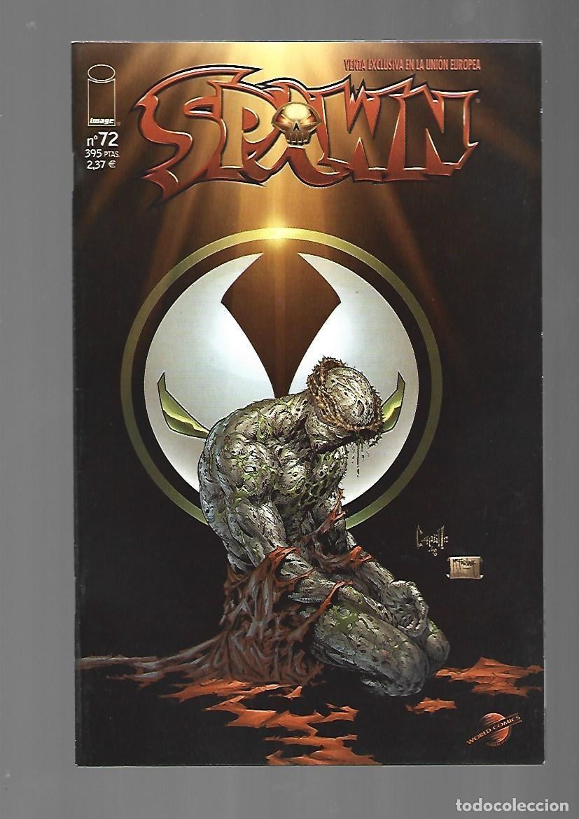 C&oacute;mics: Spawn, 72, 2000, Planeta, muy buen estado - Foto 1