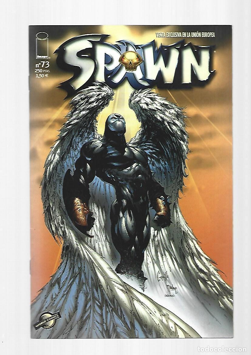 C&oacute;mics: Spawn, 73, 2000, Planeta, muy buen estado