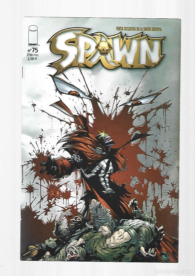 C&oacute;mics: Spawn, 75, 2000, Planeta, muy buen estado - Foto 1