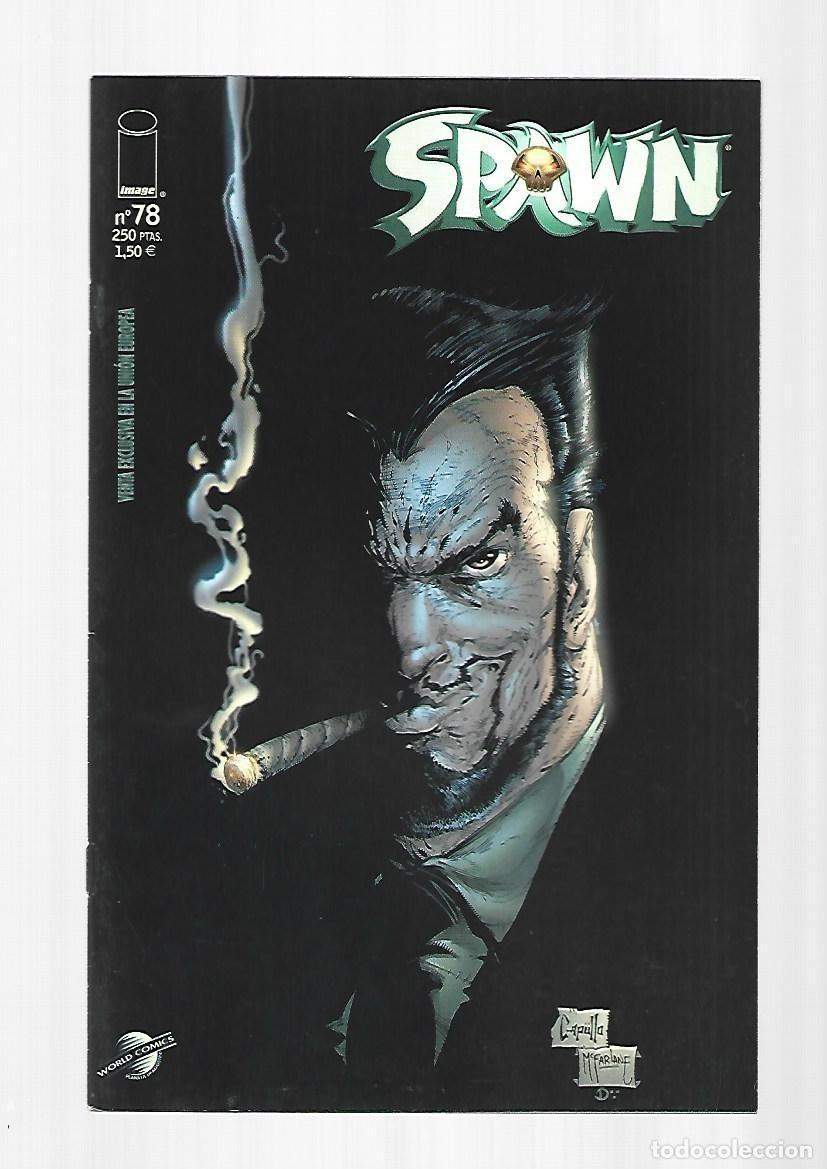 C&oacute;mics: Spawn, 78, 2000, Planeta, muy buen estado - Foto 1