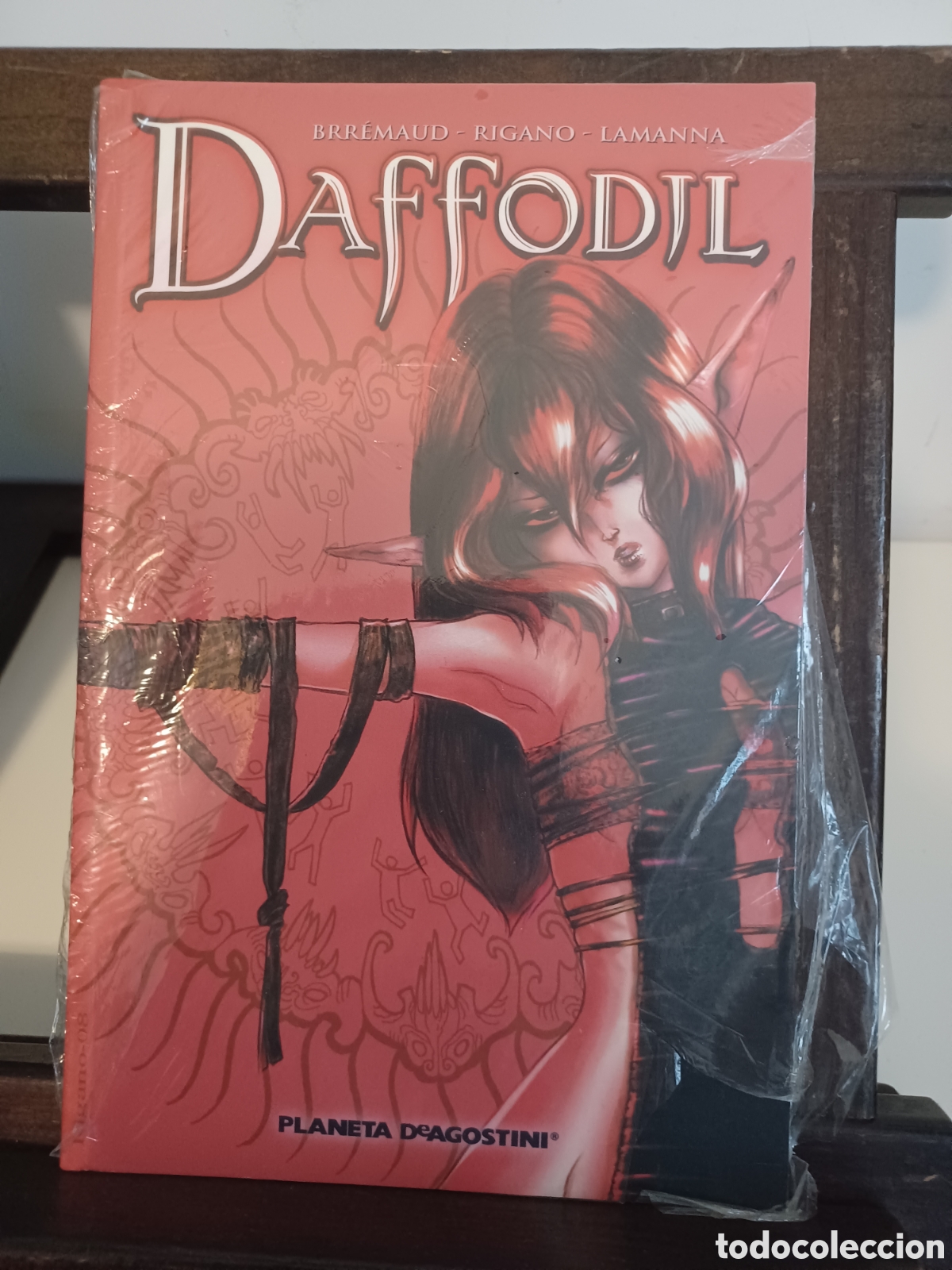 C&oacute;mics: Daffodil/ Planeta DeAgostini/ NUEVO A ESTRENAR