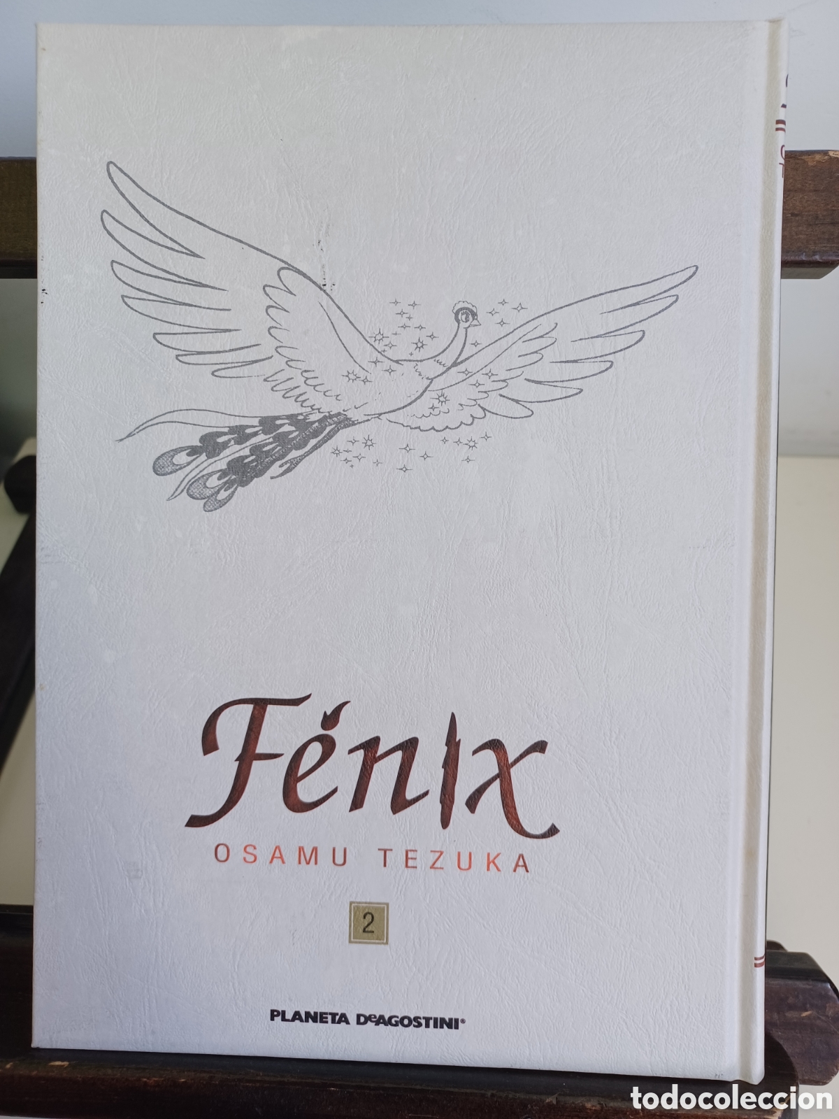 C&oacute;mics: F&eacute;nix 2/ Osamu Tezuka/ Planeta DeAgostini