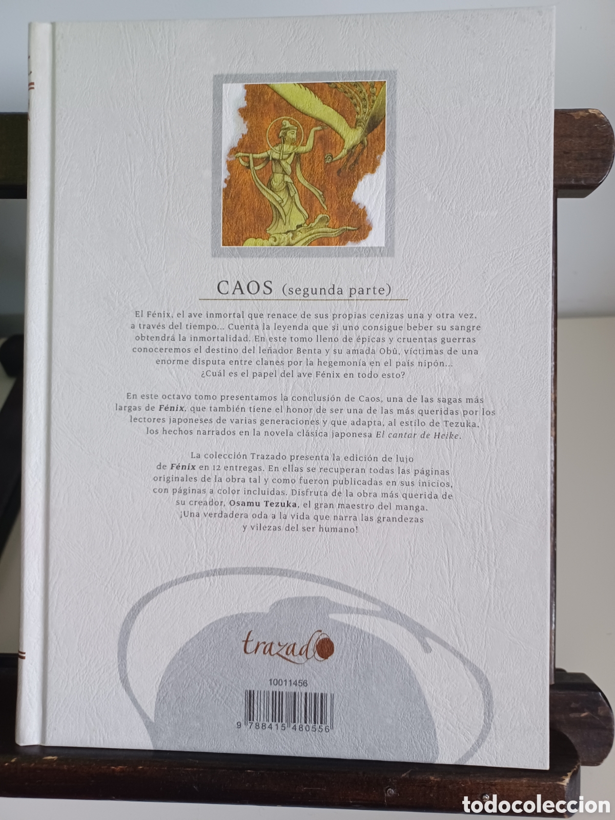 C&oacute;mics: F&eacute;nix 8/ Osamu Tezuka/ Planeta DeAgostini - Foto 2