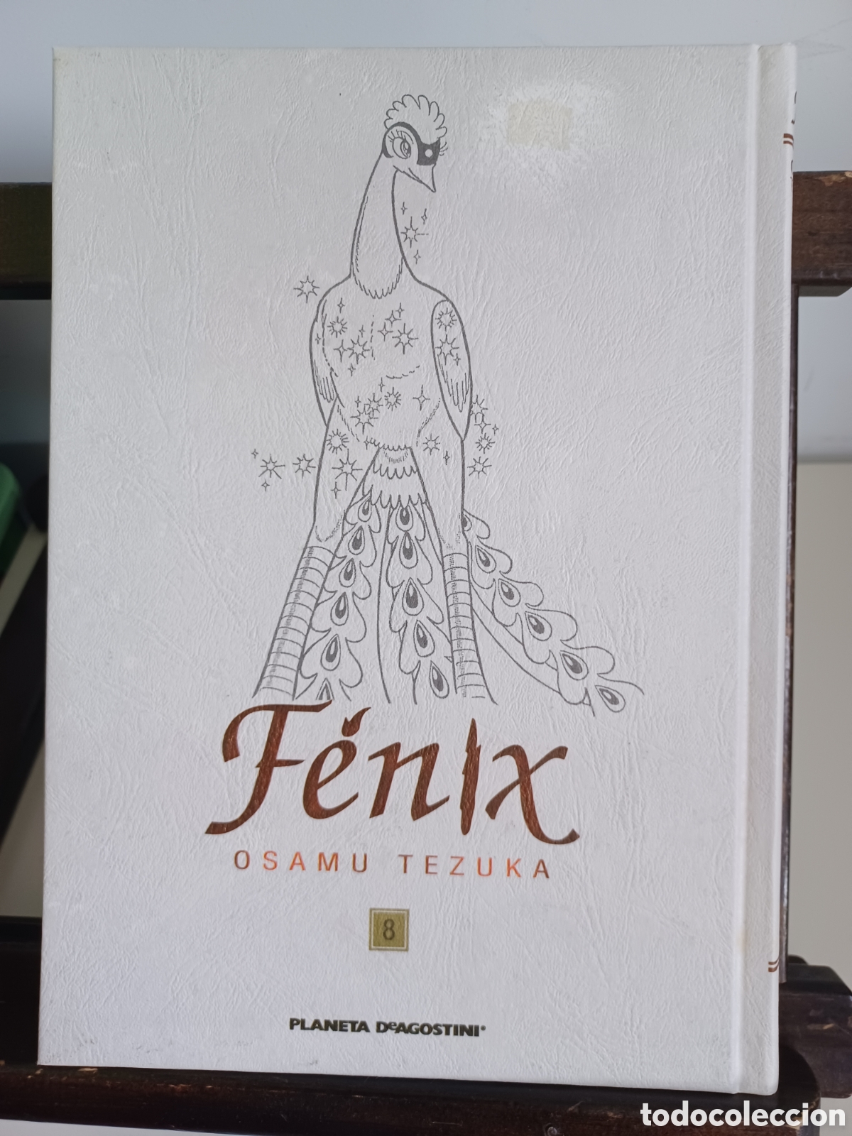 C&oacute;mics: F&eacute;nix 8/ Osamu Tezuka/ Planeta DeAgostini - Foto 1
