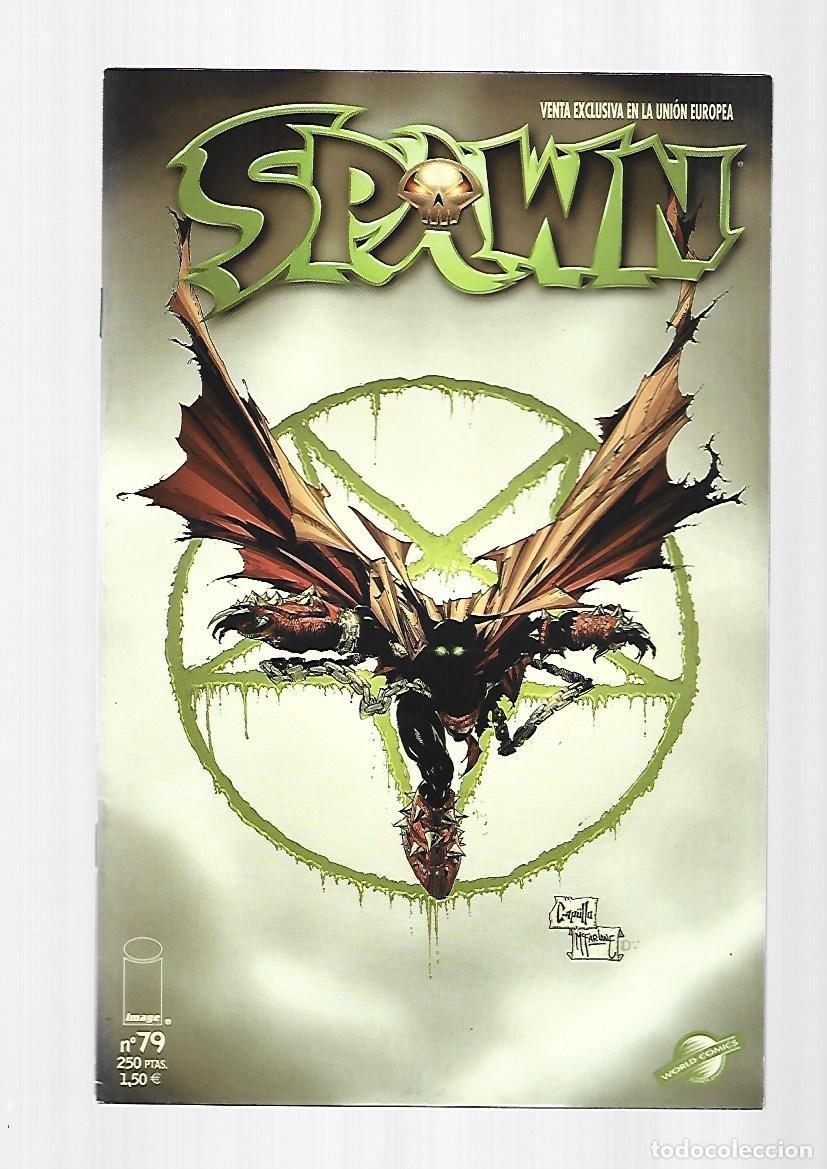 C&oacute;mics: Spawn 79, 2000, Planeta deAgostini, muy buen estado - Foto 1