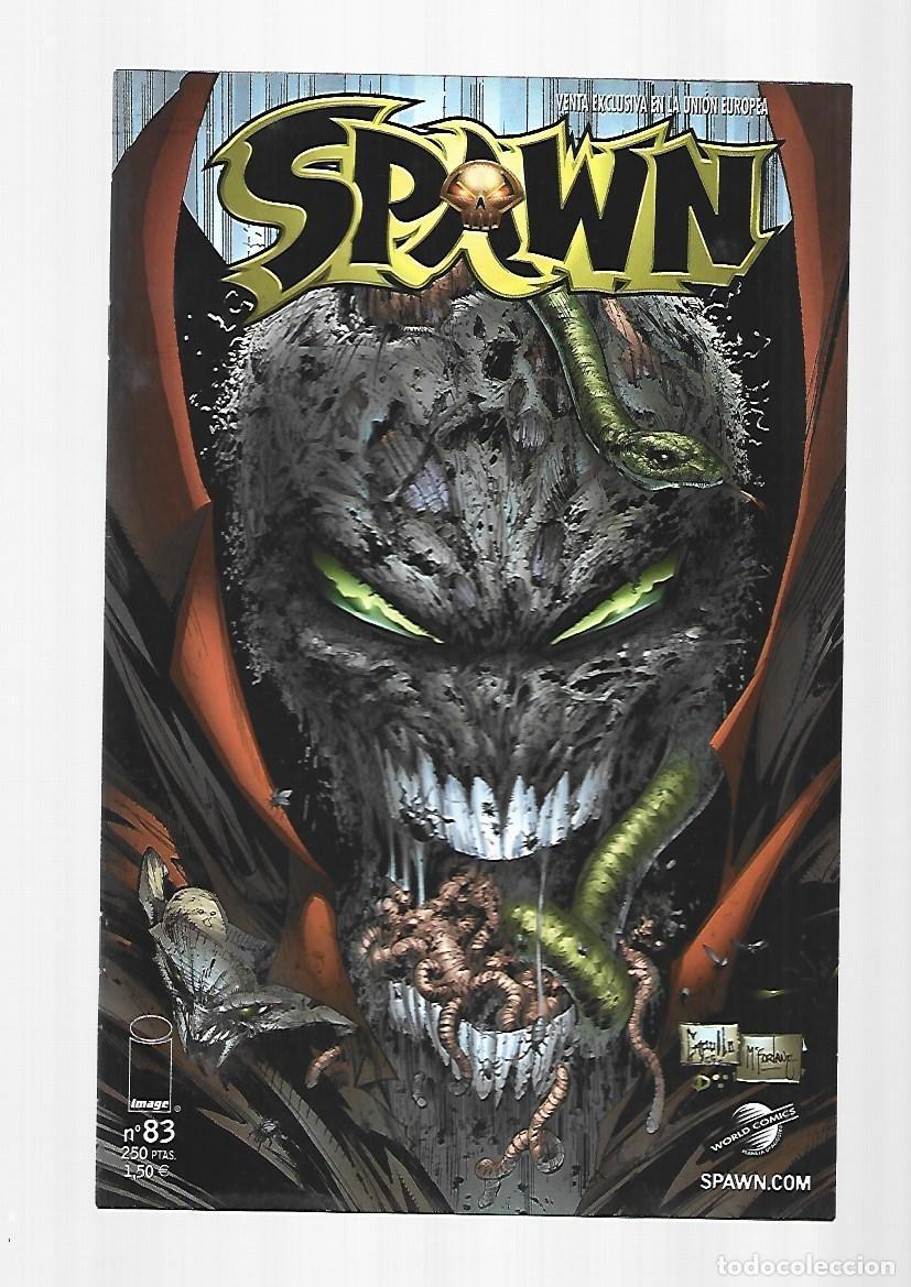 C&oacute;mics: Spawn, 83 2001, Planeta, muy buen estado - Foto 1
