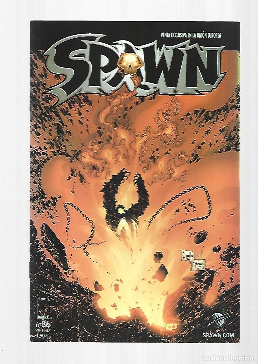 C&oacute;mics: Spawn, 86 2001, Planeta, muy buen estado - Foto 1