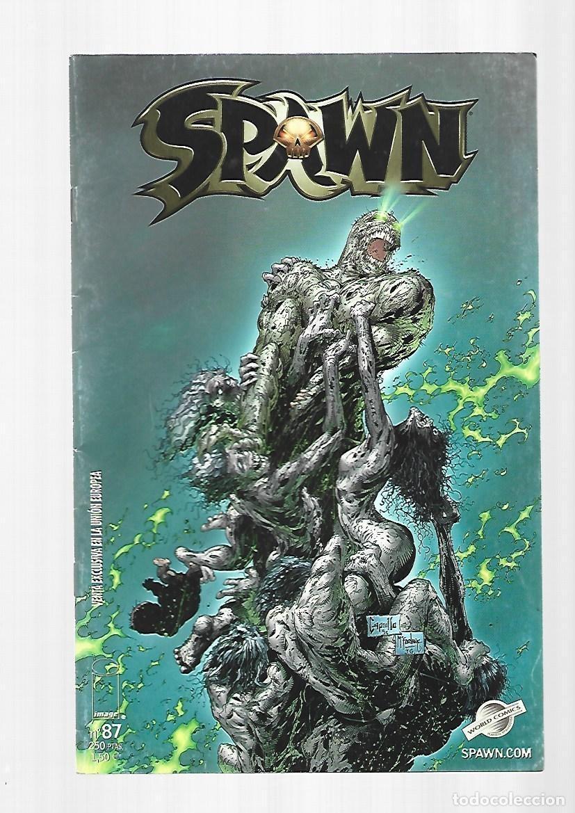 C&oacute;mics: Spawn, 87, 2001, Planeta, muy buen estado - Foto 1