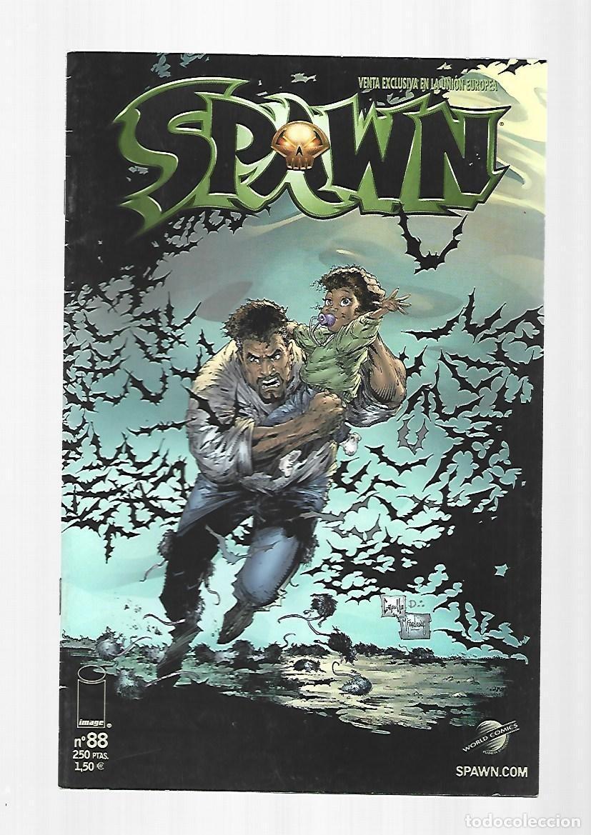 C&oacute;mics: Spawn, 88, 2001, Planeta, muy buen estado - Foto 1