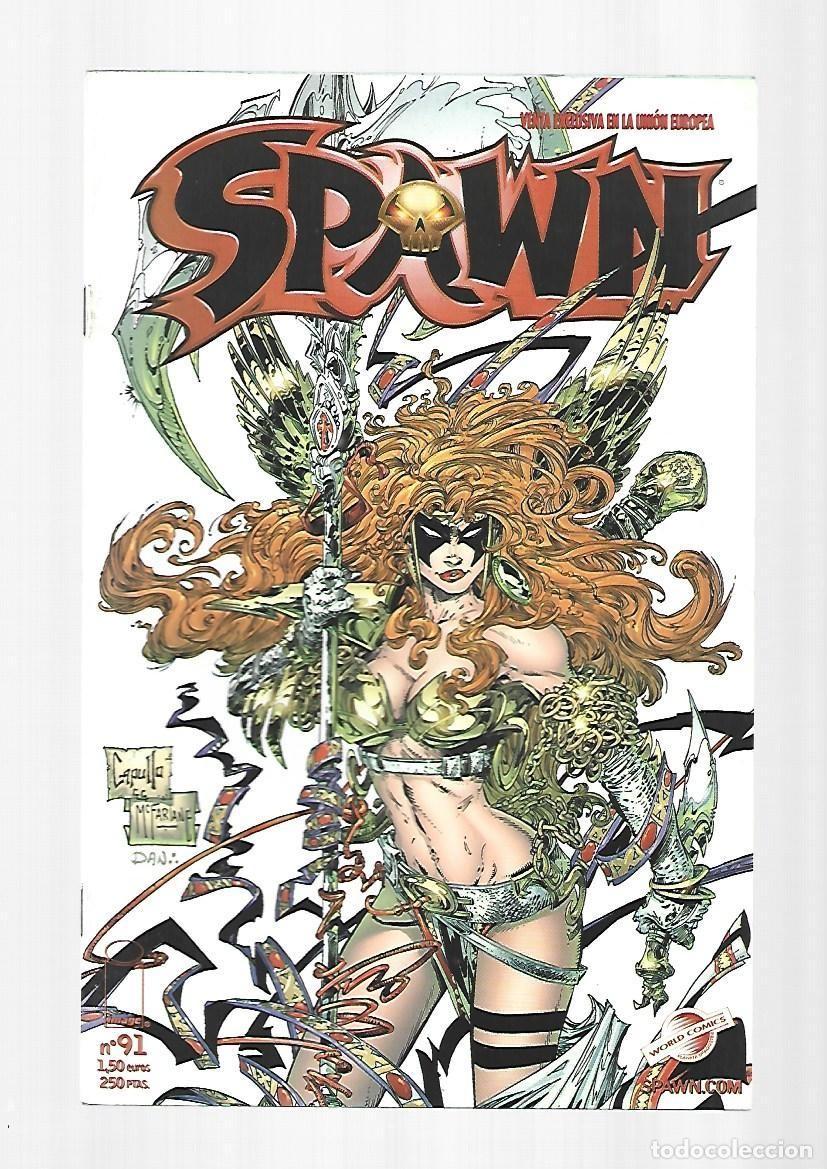 C&oacute;mics: Spawn, 91, 2001, Planeta, muy buen estado - Foto 1
