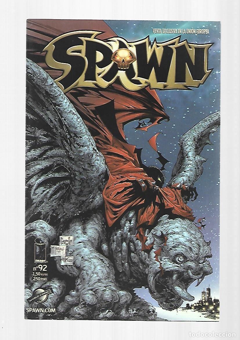 C&oacute;mics: Spawn, 92, 2001, Planeta, muy buen estado - Foto 1