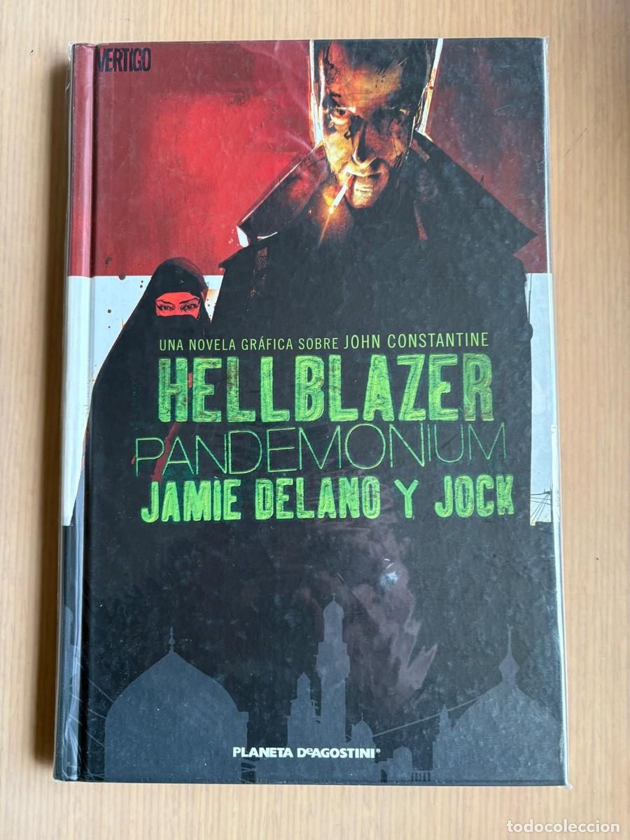 C&oacute;mics: Hellblazer pandemonium estado muy bueno leer detalles