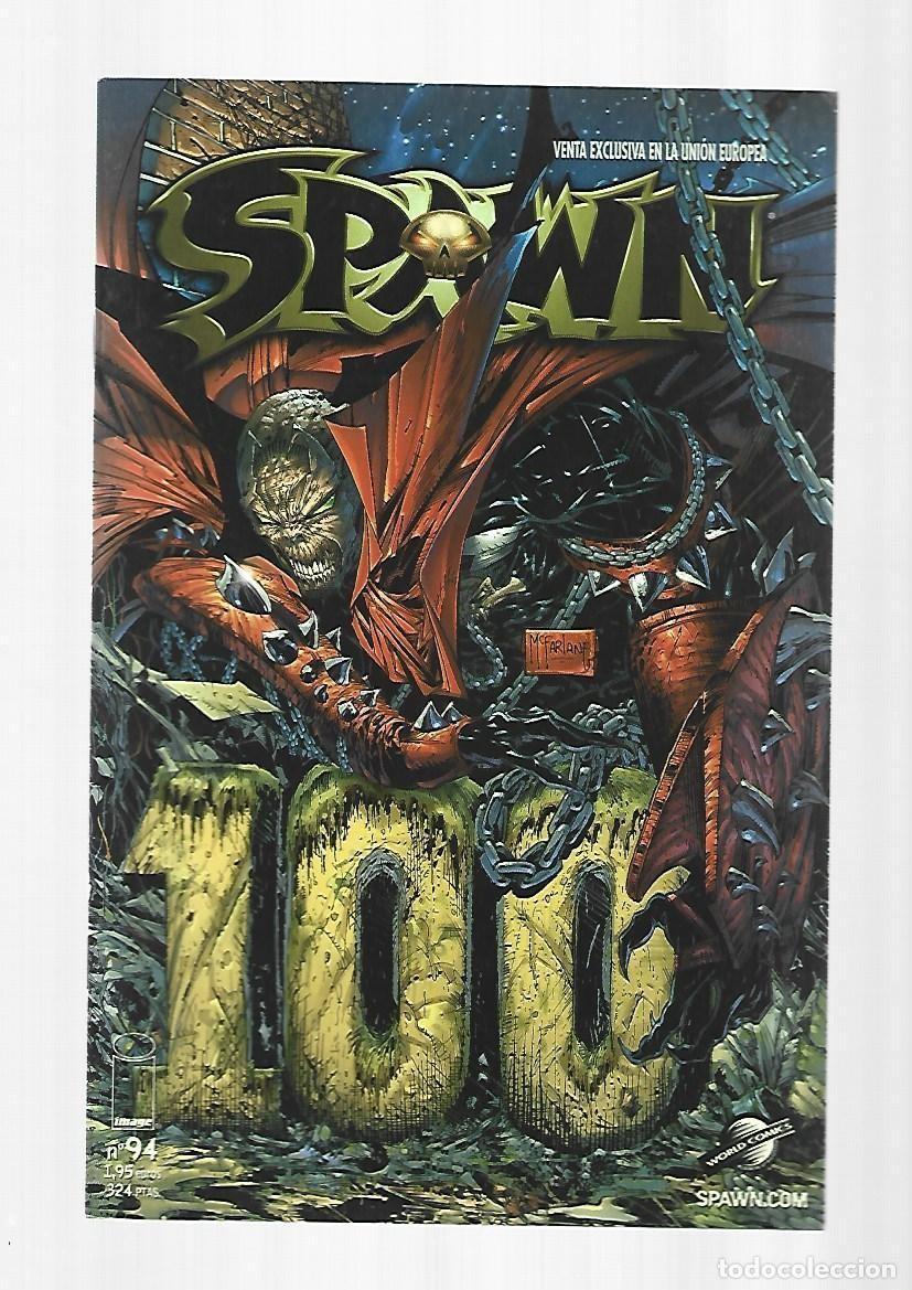 C&oacute;mics: Spawn, 94, 2002, Planeta, muy buen estado - Foto 1