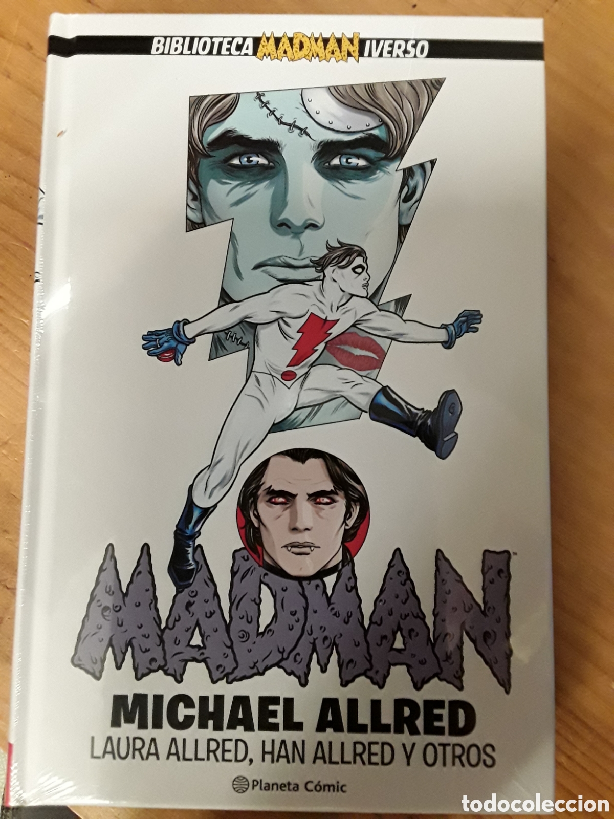 C&oacute;mics: Madman Integral 6 - Allred- Planeta C&oacute;mic - Foto 1