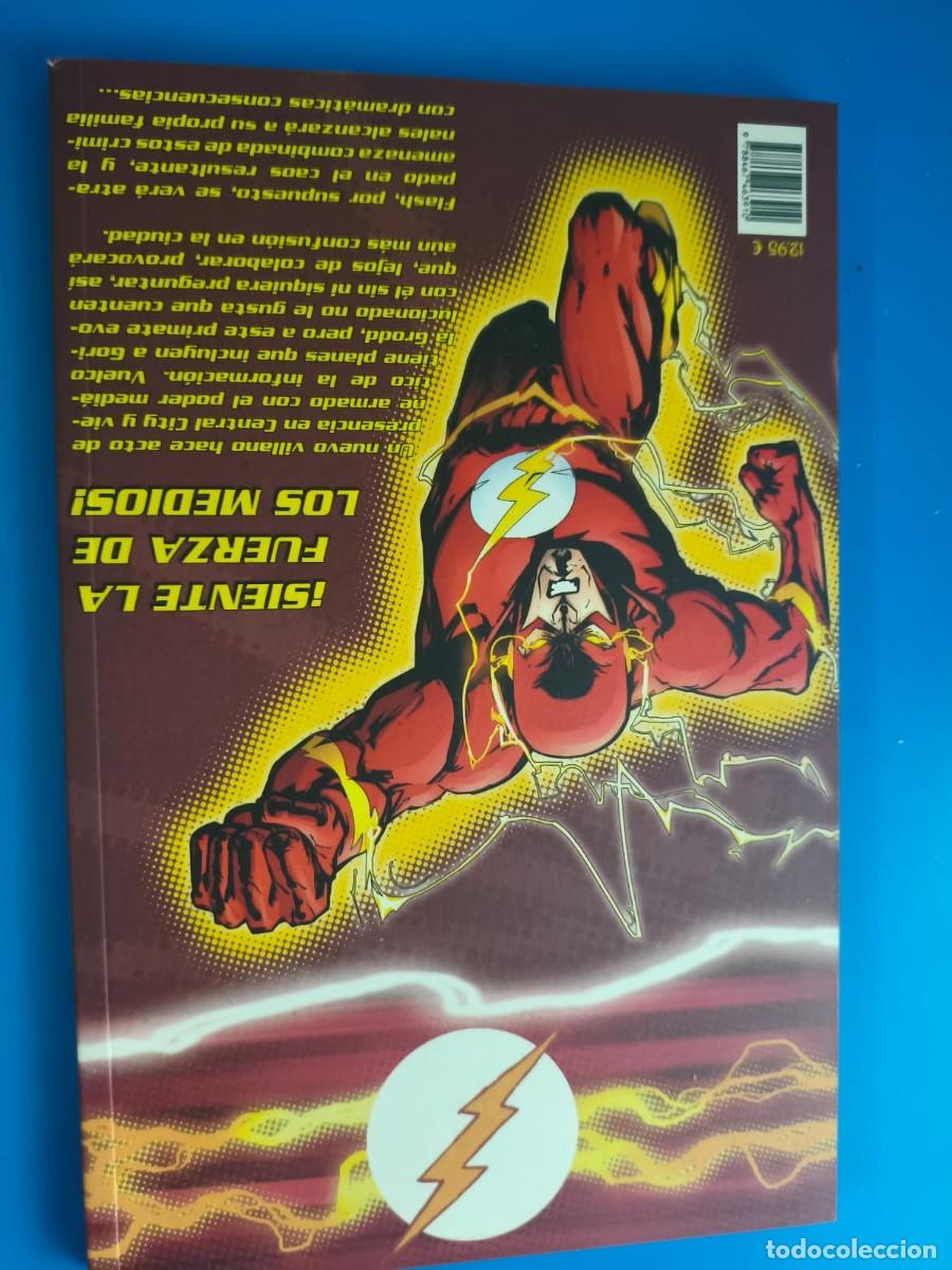 C&oacute;mics: Flash - Planeta - Dinero r&aacute;pido - Foto 2