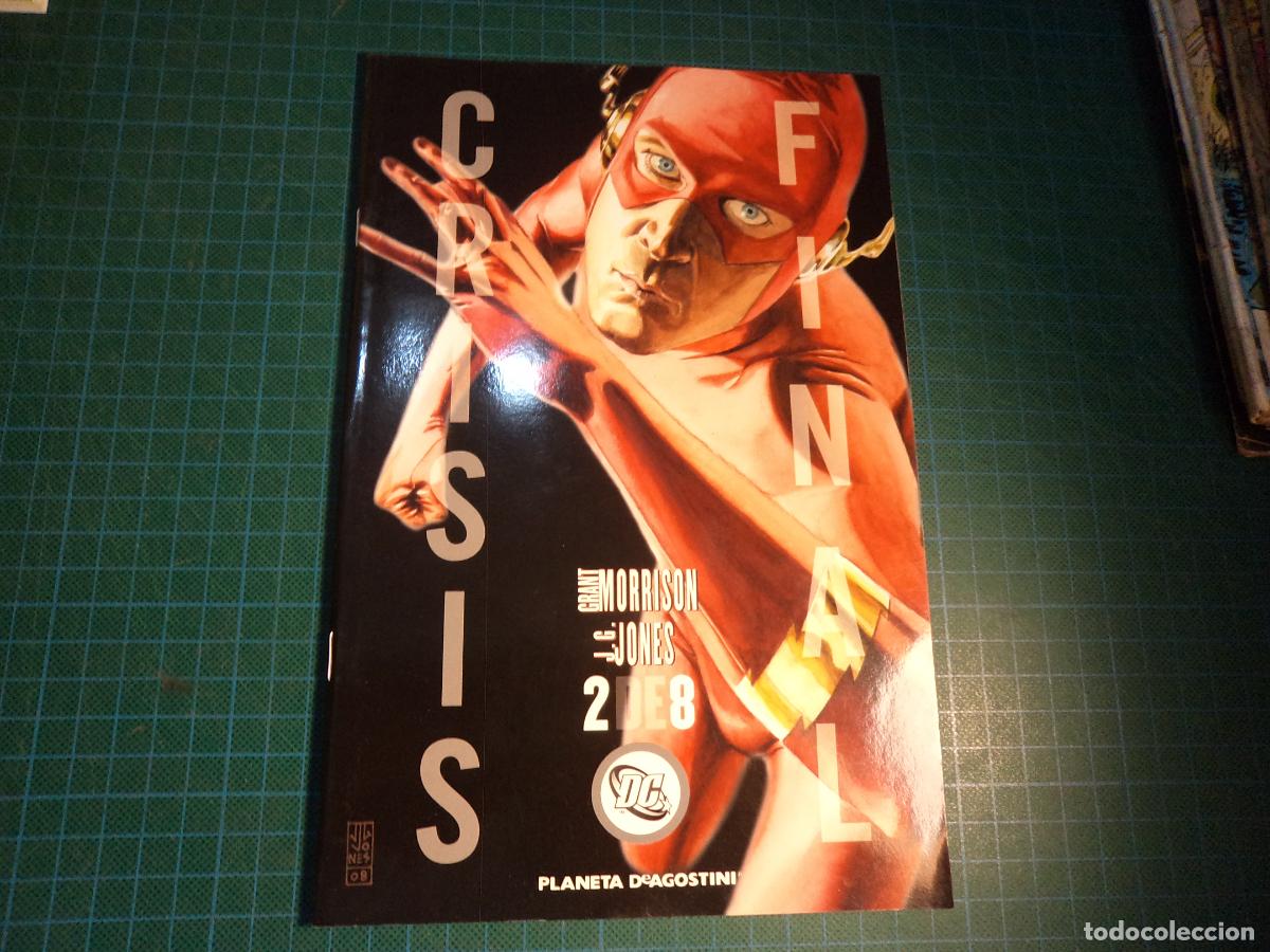 C&oacute;mics: Crisis final. N&ordm; 2. Planeta. (Ref. 2-B) - Foto 1